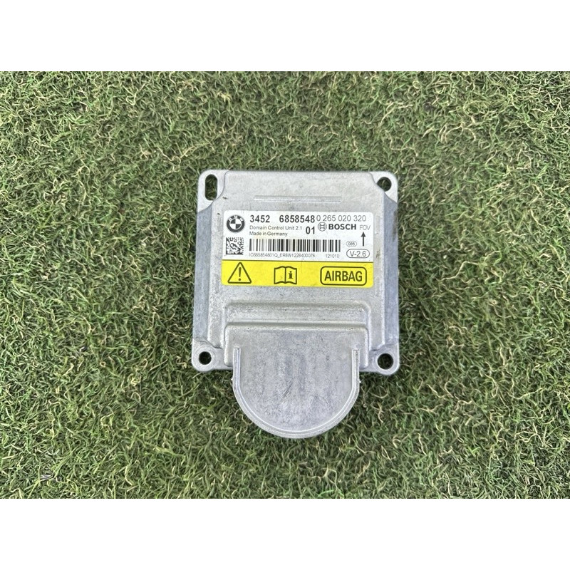 Блок управления airbag (airbag / безопасность) BMW X3 F25 2013 2.0 34526860969