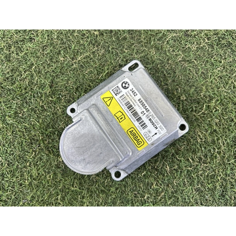Блок управления airbag (airbag / безопасность) BMW X3 F25 2013 2.0 34526860969