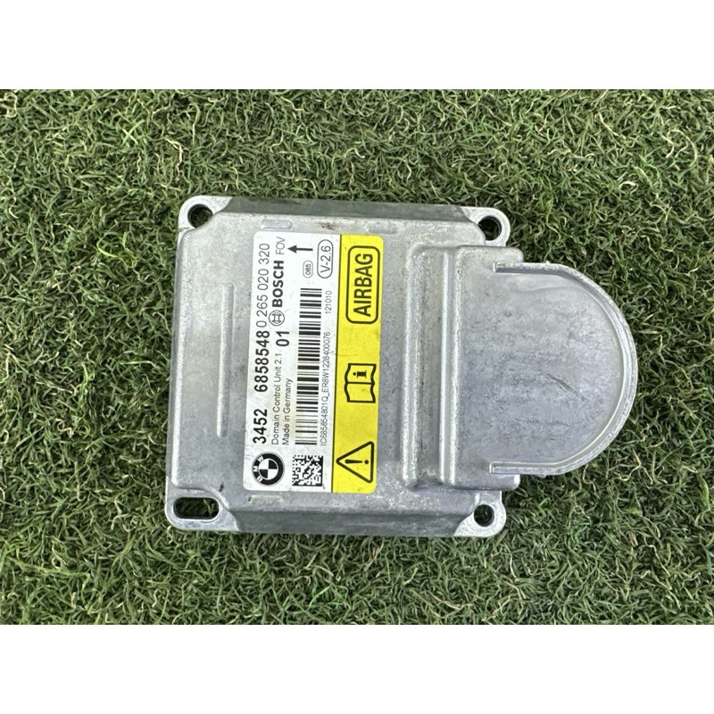 Блок управления airbag (airbag / безопасность) BMW X3 F25 2013 2.0 34526860969
