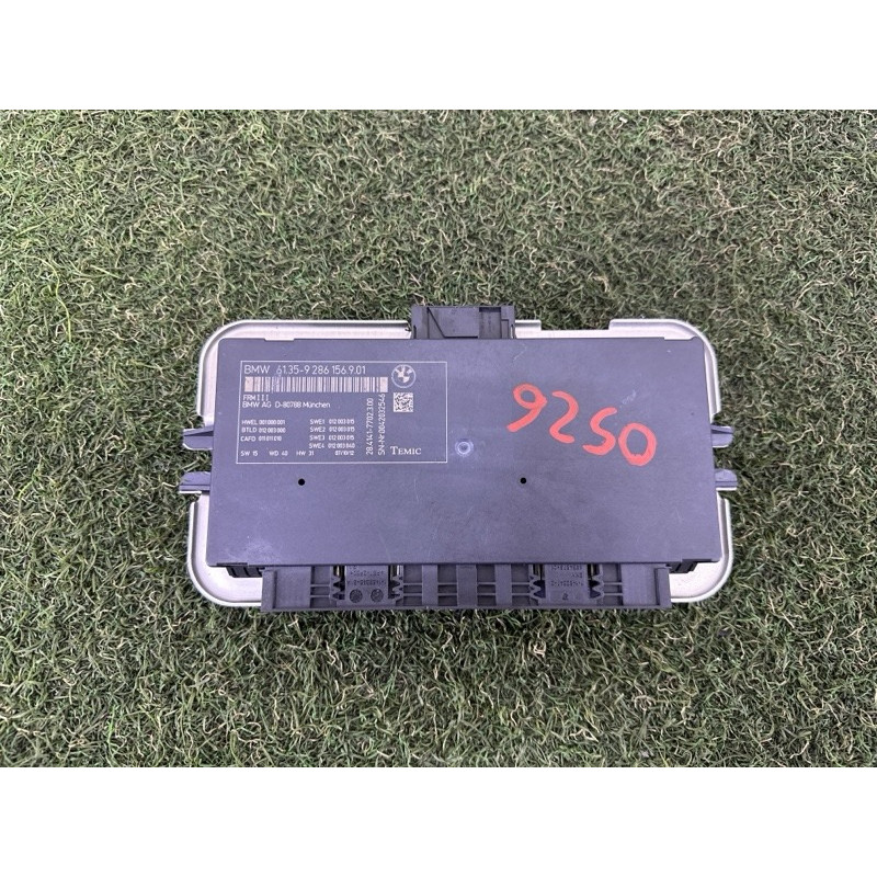 Блок FRM (электрика / блоки управления) BMW X3 F25 2013 2.0 61356992947