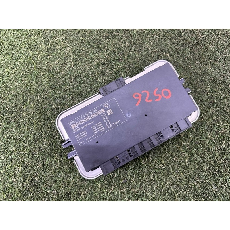 Блок FRM (электрика / блоки управления) BMW X3 F25 2013 2.0 61356992947