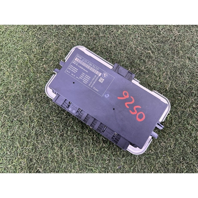 Блок FRM (электрика / блоки управления) BMW X3 F25 2013 2.0 61356992947