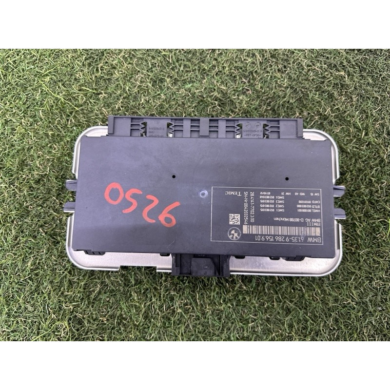Блок FRM (электрика / блоки управления) BMW X3 F25 2013 2.0 61356992947