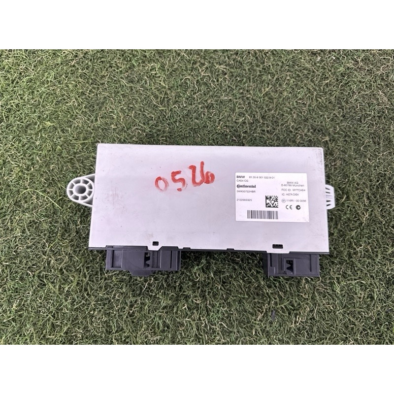 Блок управления CAS (электрика / блоки управления) BMW X3 F25 2013 2.0 61356809374