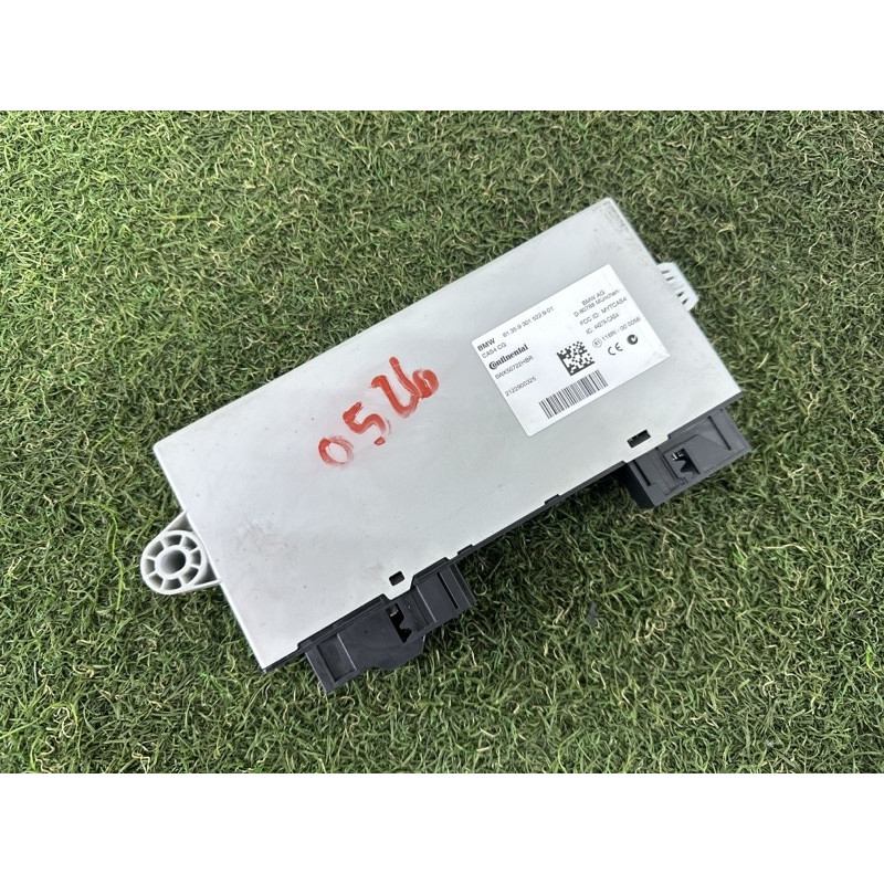Блок управления CAS (электрика / блоки управления) BMW X3 F25 2013 2.0 61356809374