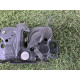 Замок капота (кузов і елементи) Jeep Grand Cherokee WK2 2014 5.7 HEMi 4589688AD