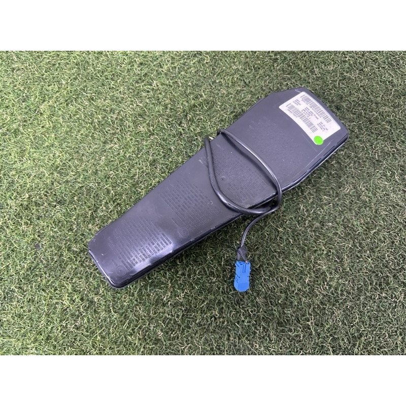 Airbag сидения (airbag / безопасность) BMW X3 F25 2013 2.0 72127311663