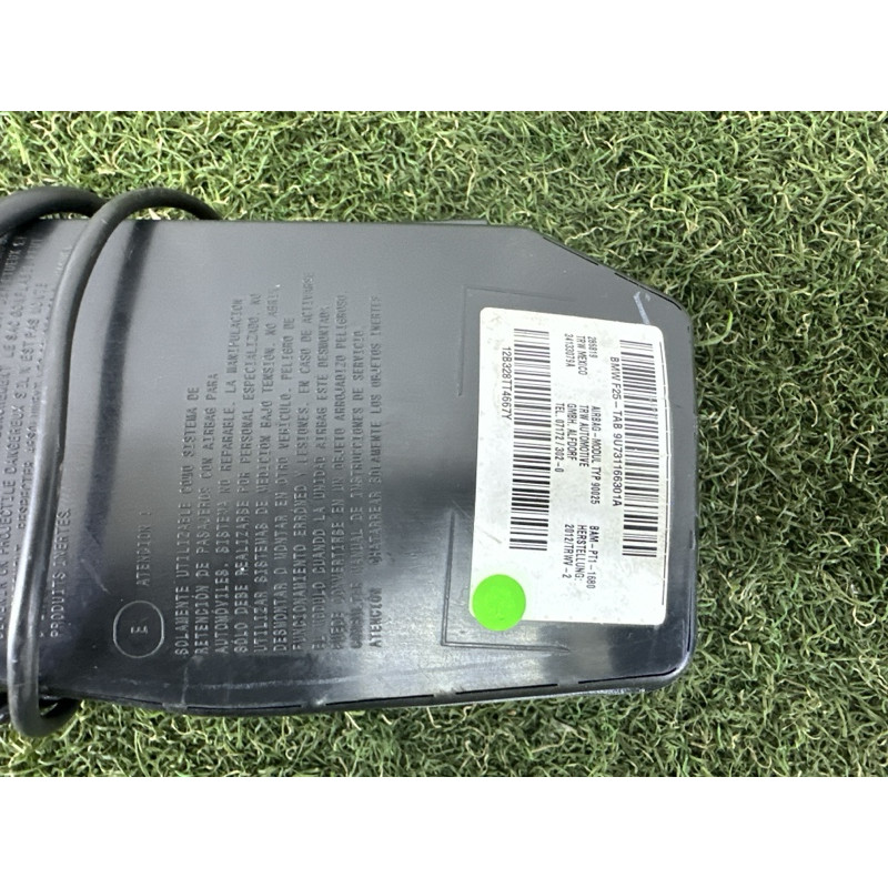 Airbag сидения (airbag / безопасность) BMW X3 F25 2013 2.0 72127311663