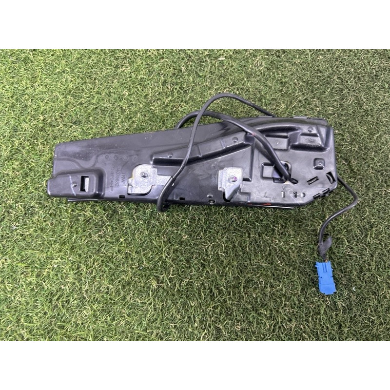 Airbag сидения (airbag / безопасность) BMW X3 F25 2013 2.0 72127311663