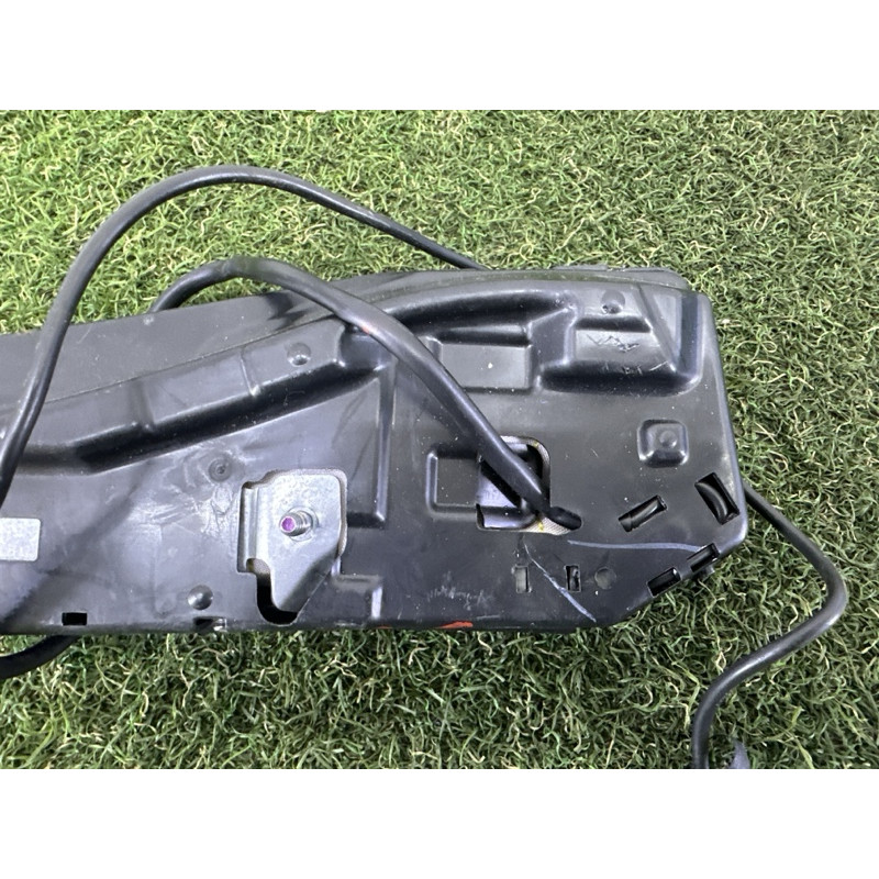 Airbag сидения (airbag / безопасность) BMW X3 F25 2013 2.0 72127311663