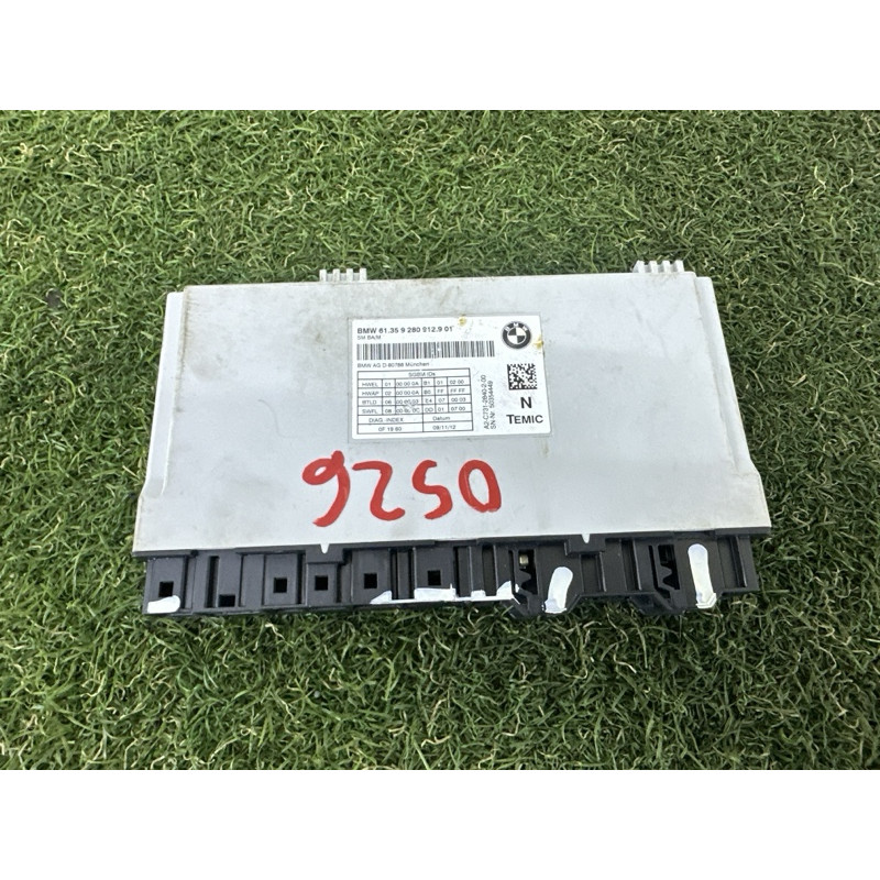 Блок управления сиденьем (электрика / блоки управления) BMW X3 F25 2013 2.0 61359459673