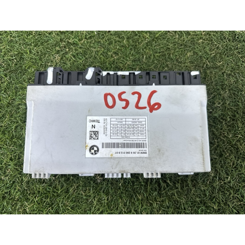 Блок управления сиденьем (электрика / блоки управления) BMW X3 F25 2013 2.0 61359459673
