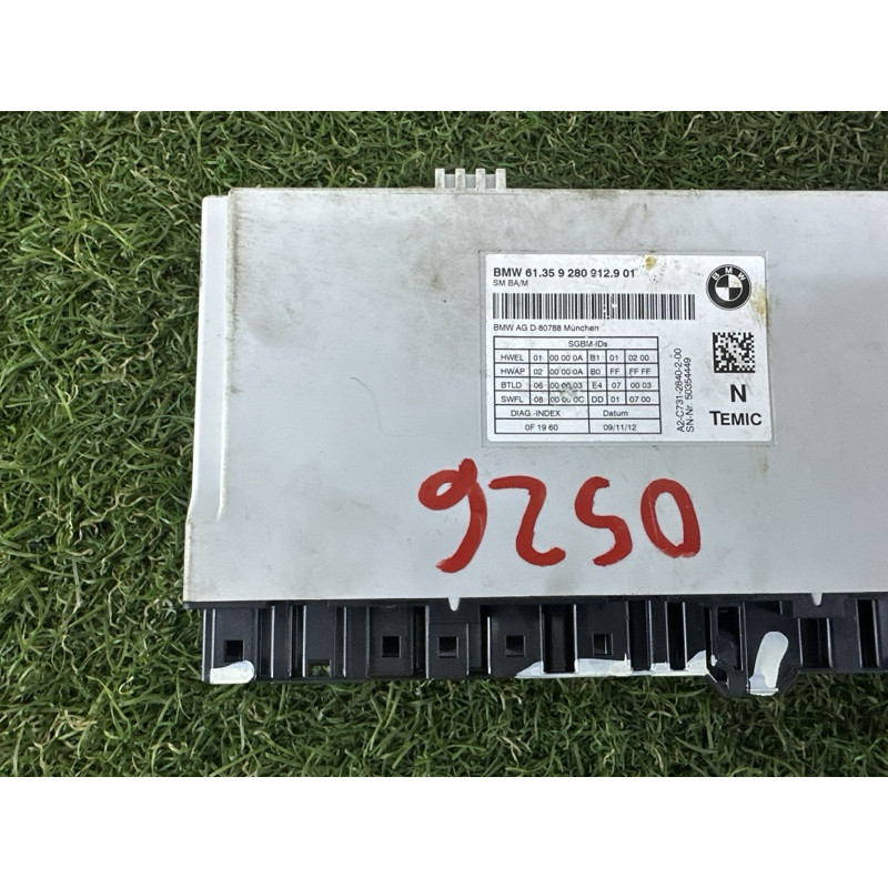 Блок управления сиденьем (электрика / блоки управления) BMW X3 F25 2013 2.0 61359459673