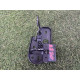 Ответная часть замка капота (кузов и элементы) Volkswagen Touareg NF 2013 3.6 3C0823480A
