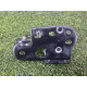 Ответная часть замка капота (кузов и элементы) Volkswagen Touareg NF 2013 3.6 3C0823480A