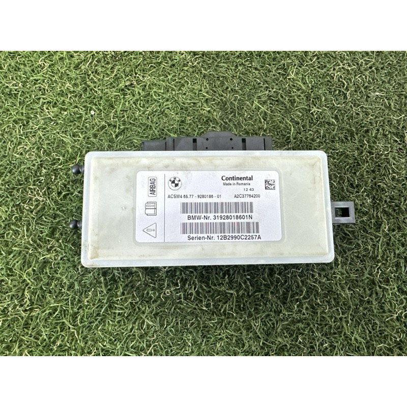 Блок управління airbag (airbag / безпека) BMW X3 F25 2013 2.0 65777911607