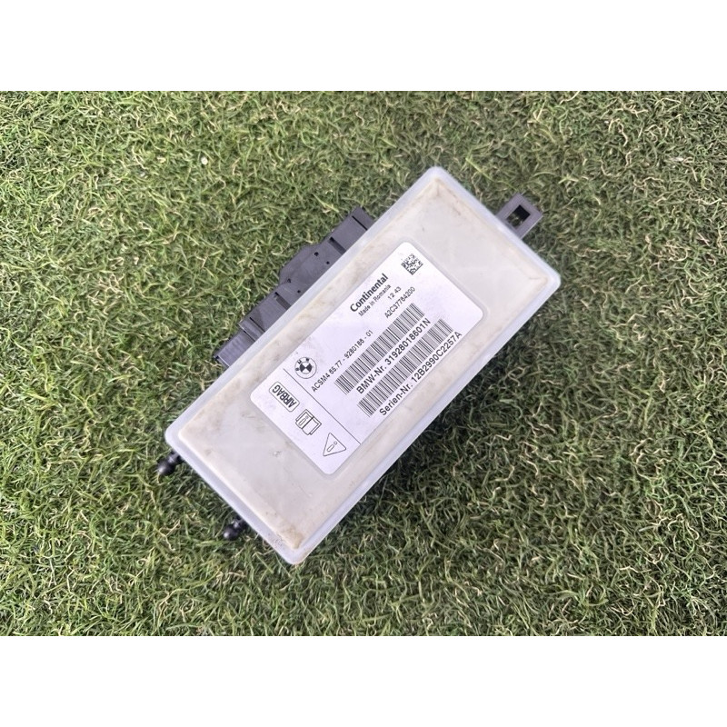 Блок управління airbag (airbag / безпека) BMW X3 F25 2013 2.0 65777911607