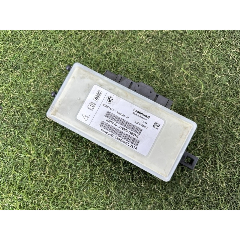 Блок управління airbag (airbag / безпека) BMW X3 F25 2013 2.0 65777911607