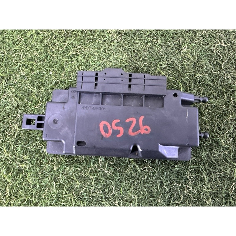 Блок управління airbag (airbag / безпека) BMW X3 F25 2013 2.0 65777911607