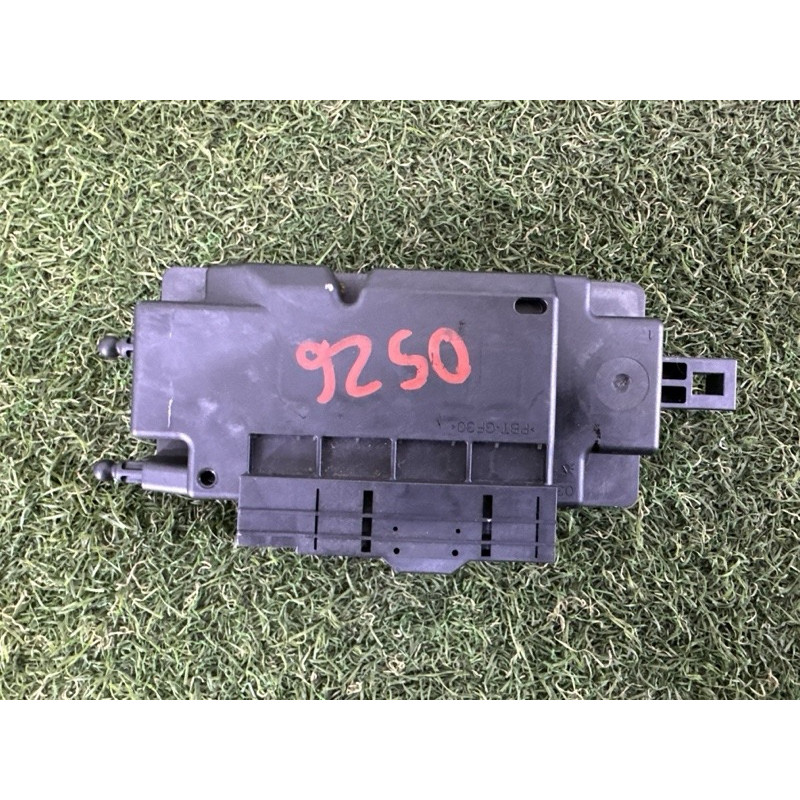 Блок управління airbag (airbag / безпека) BMW X3 F25 2013 2.0 65777911607