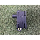 Датчик поперечного ускорения (ESP) (электрика / датчики) Volkswagen Touareg NF 2013 3.6 7P0907652