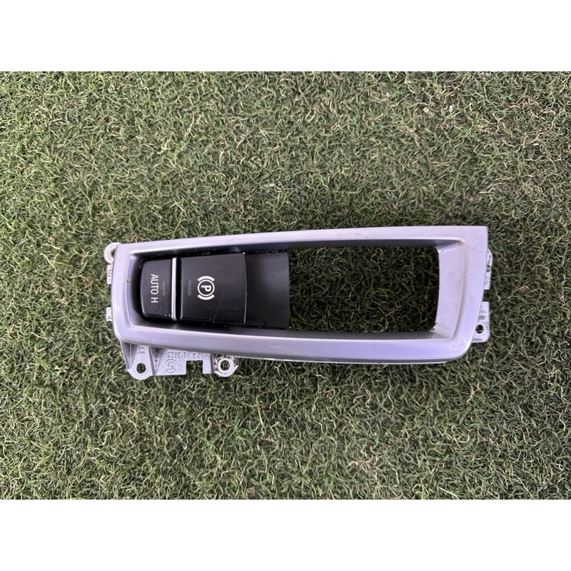 Кнопка стояночного тормоза (электрика / кнопки) BMW X3 F25 2013 2.0 61319877889