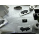 Декоративна накладка торпеди (салон) FORD ESCAPE MK4 2020 1.5 LJ6Z7813562CD