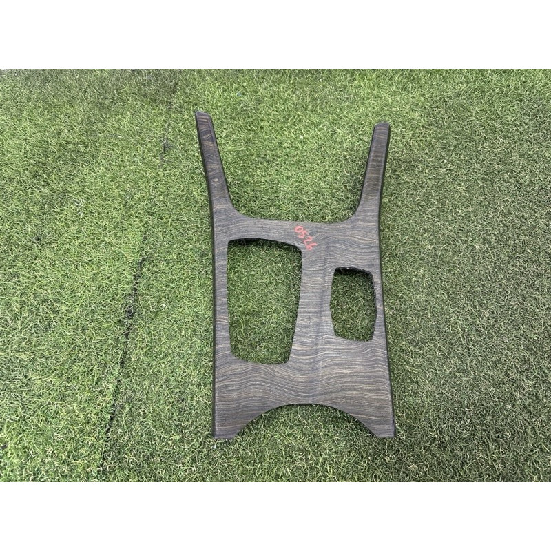 Декоративная накладка центральной консоли (салон) BMW X3 F25 2013 2.0 51169200956