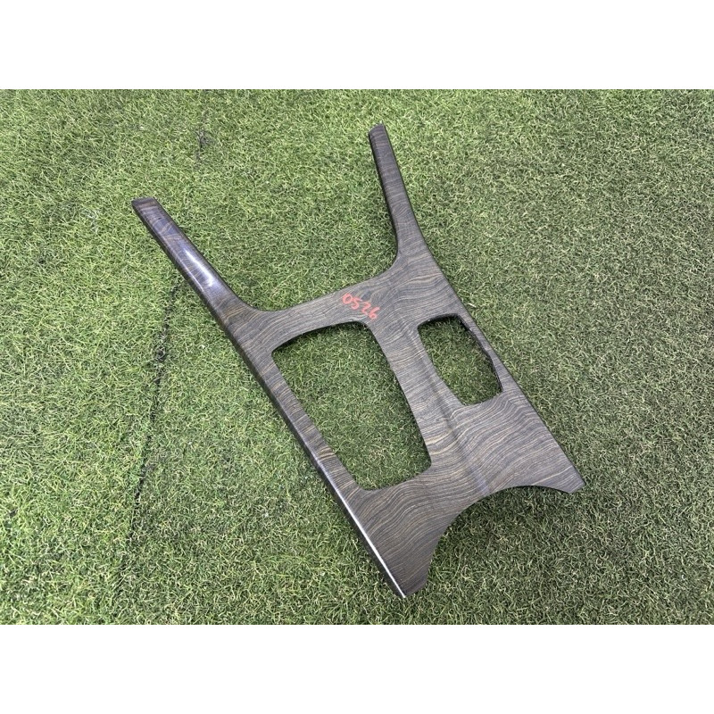 Декоративная накладка центральной консоли (салон) BMW X3 F25 2013 2.0 51169200956