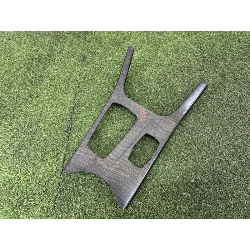 Декоративная накладка центральной консоли (салон) BMW X3 F25 2013 2.0 51169200956
