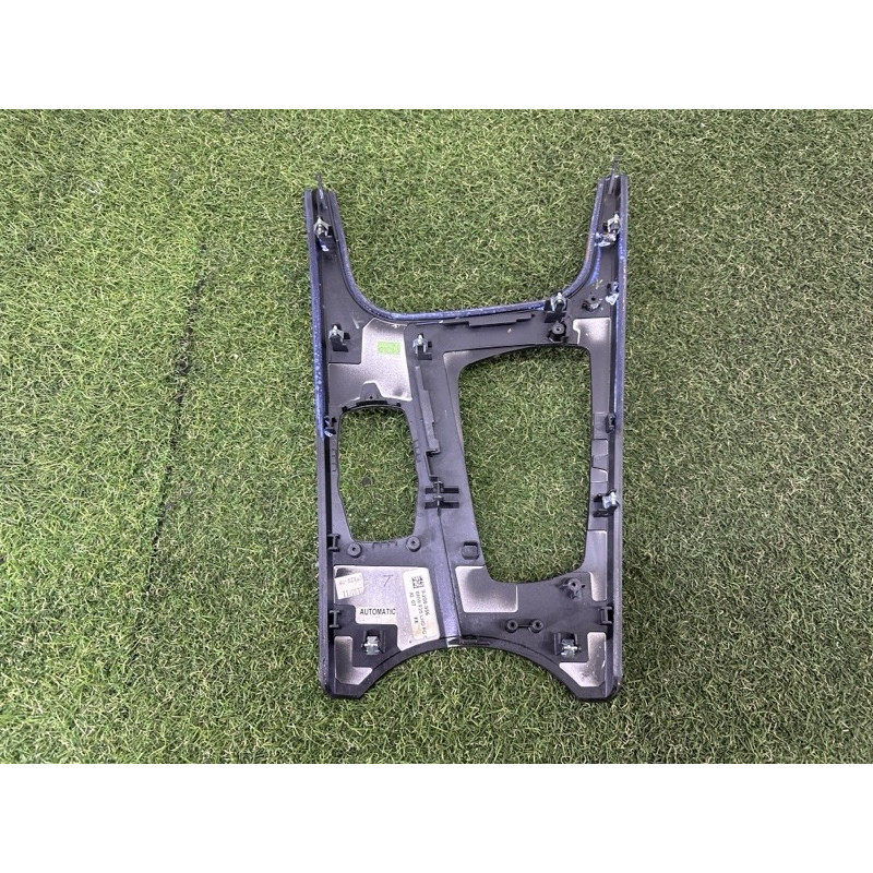 Декоративная накладка центральной консоли (салон) BMW X3 F25 2013 2.0 51169200956