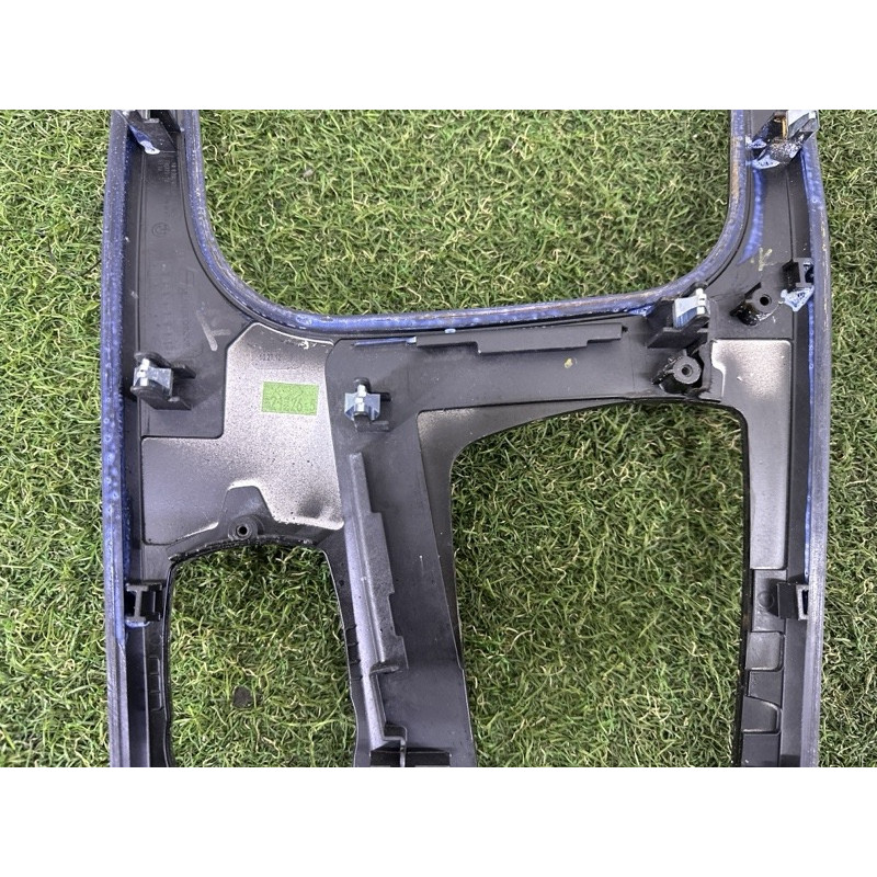 Декоративная накладка центральной консоли (салон) BMW X3 F25 2013 2.0 51169200956