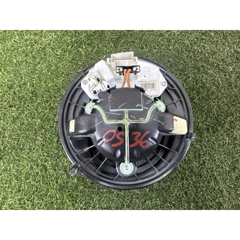 Мотор печки (отопление и кондиционирование) BMW X3 F25 2013 2.0 64119227670