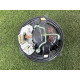 Мотор печки (отопление и кондиционирование) BMW X3 F25 2013 2.0 64119227670