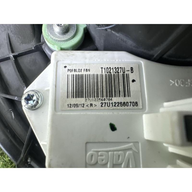 Мотор печки (отопление и кондиционирование) BMW X3 F25 2013 2.0 64119227670