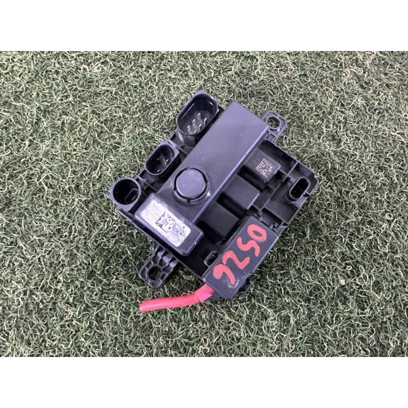 Блок управления зажиганием (электрика) BMW X3 F25 2013 2.0 12638645514