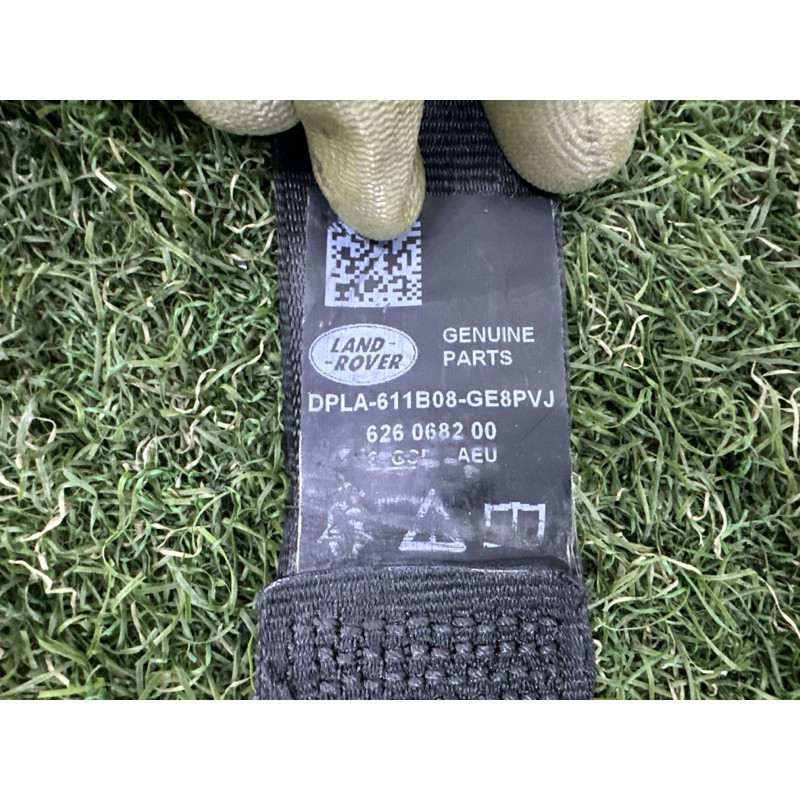 Ремень безопасности (airbag / безопасность) LAND ROVER RANGE ROVER Sport L494 2014 5.0 LR057435