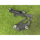Петля капота (кузов и элементы) BMW 3-series F30 2015 2.0 41617286344