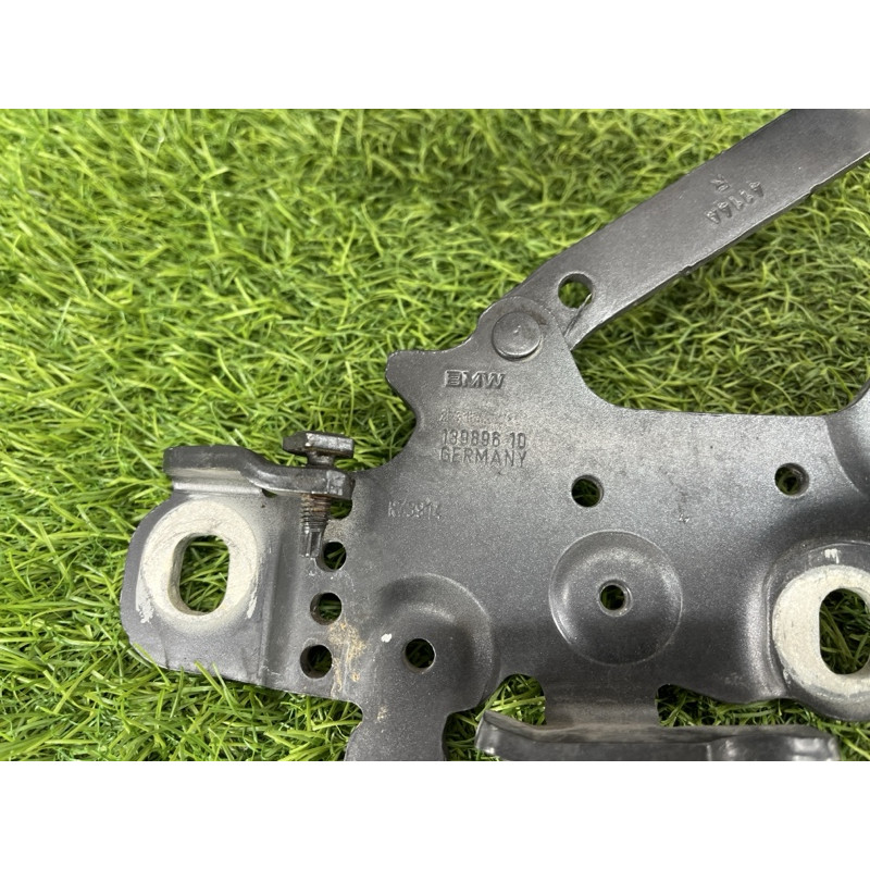 Петля капота (кузов и элементы) BMW 3-series F30 2015 2.0 41617286344