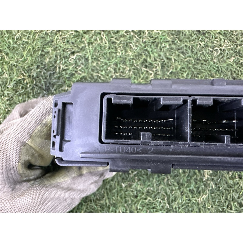 Блок управління пічки (электрика / блоки управления) LAND ROVER Range Rover L405 2014 5.0 LR050789