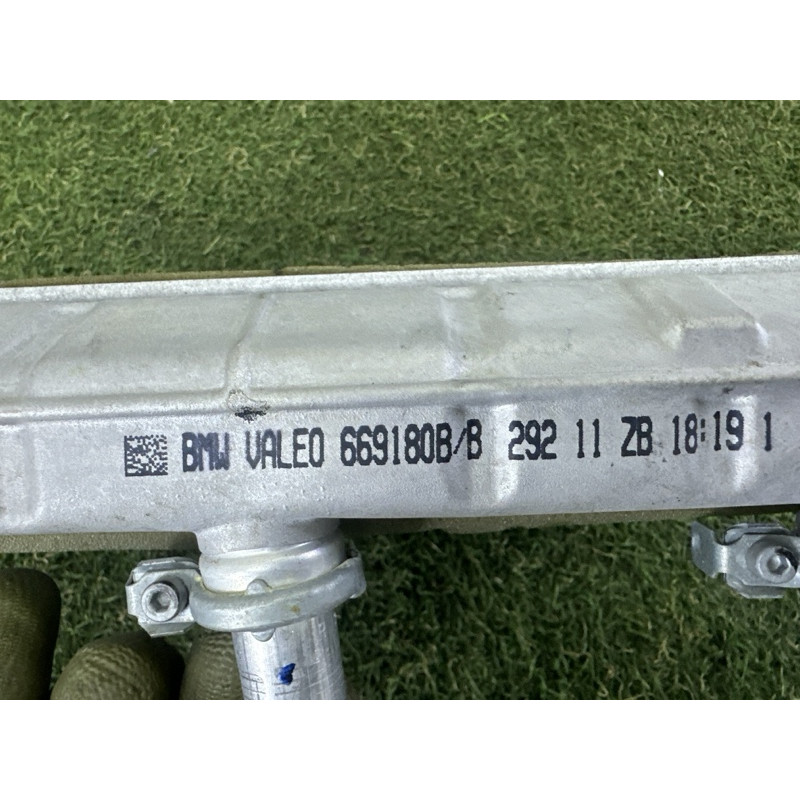 Радиатор печки (отопление и кондиционирование) BMW X5 E70 2012 4.4 64116968204