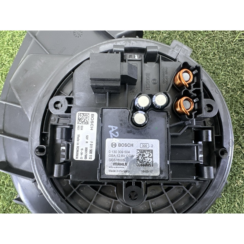 Мотор печки (отопление и кондиционирование) Volvo XC90 T6 2017 2.0 31497372