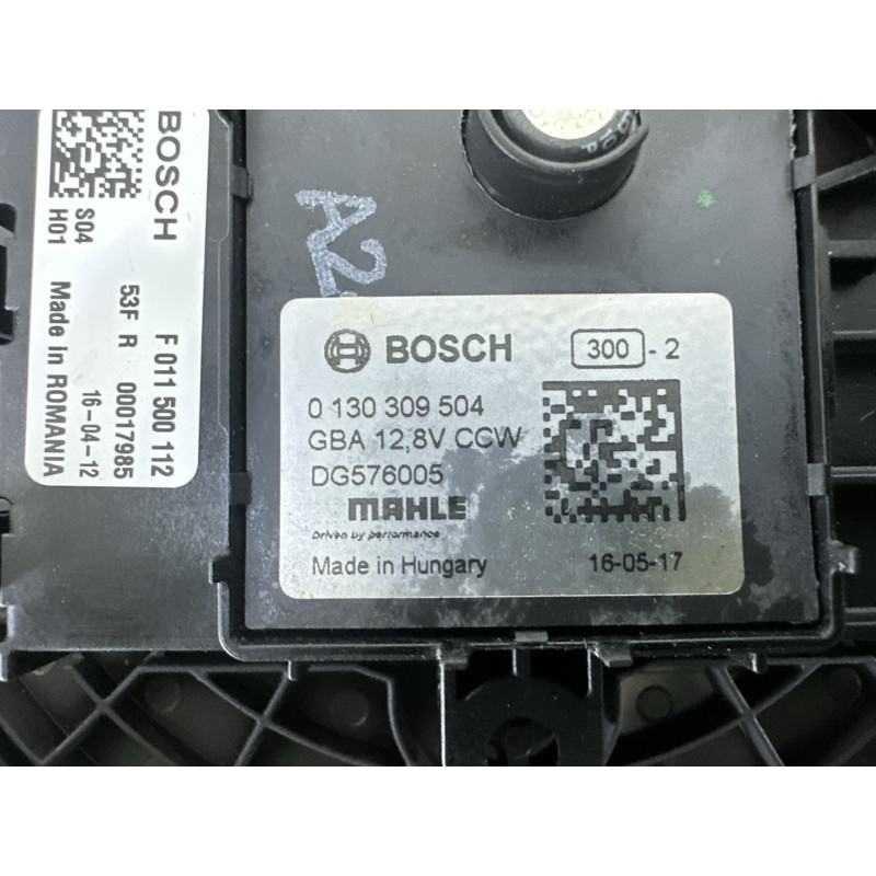 Мотор печки (отопление и кондиционирование) Volvo XC90 T6 2017 2.0 31497372