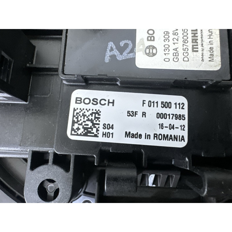 Мотор печки (отопление и кондиционирование) Volvo XC90 T6 2017 2.0 31497372