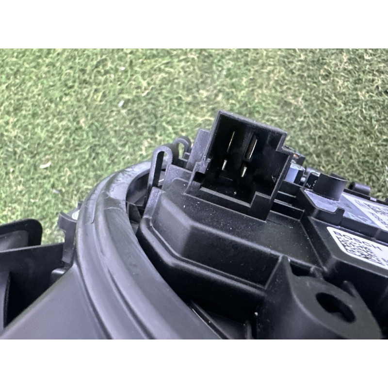 Мотор печки (отопление и кондиционирование) Volvo XC90 T6 2017 2.0 31497372