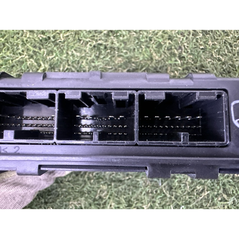 Блок управления печки (электрика / блоки управления) LAND ROVER RANGE ROVER Sport L494 2014 5.0 LR050789