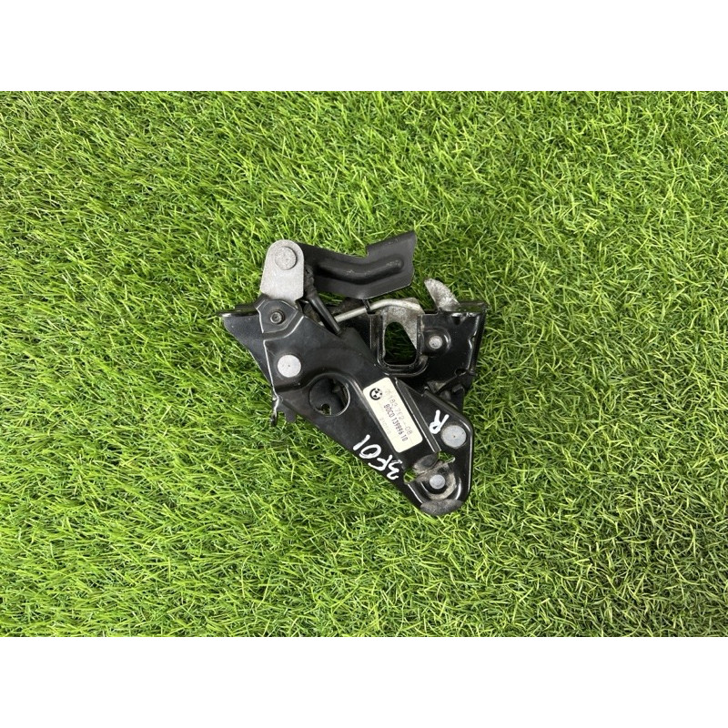 Замок капота (кузов і елементи) BMW 7-series F01 2011 3.0 N54 51237183762