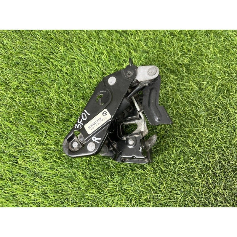 Замок капота (кузов і елементи) BMW 7-series F01 2011 3.0 N54 51237183762