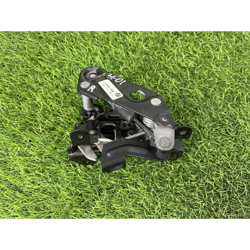 Замок капота (кузов і елементи) BMW 7-series F01 2011 3.0 N54 51237183762