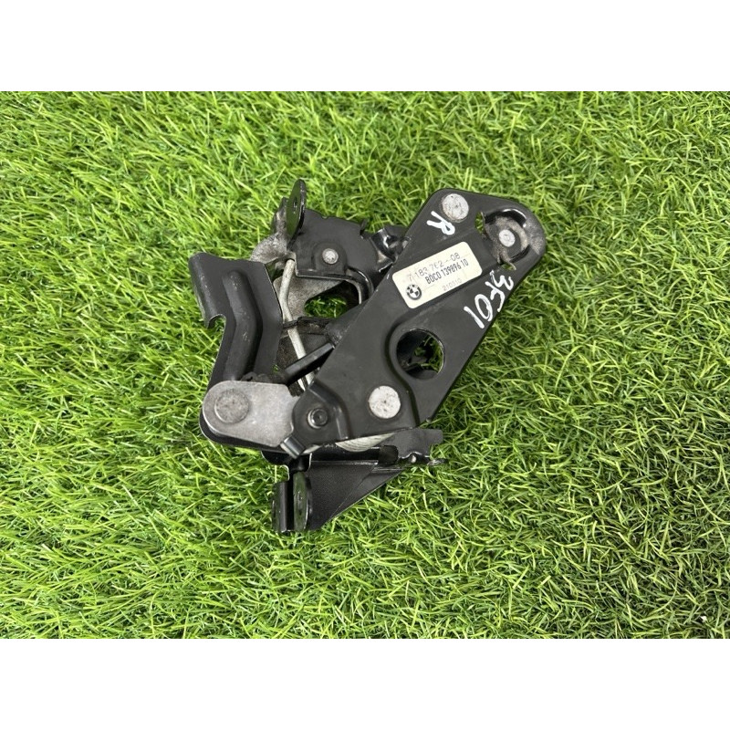 Замок капота (кузов і елементи) BMW 7-series F01 2011 3.0 N54 51237183762